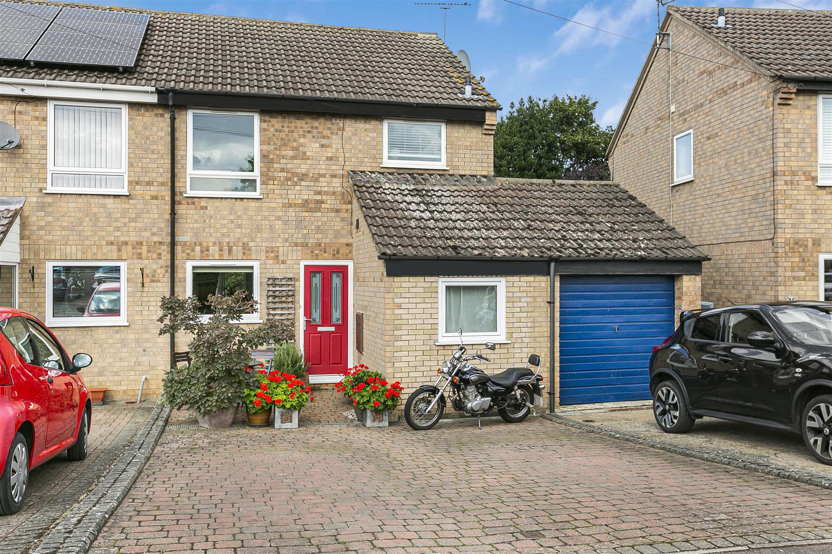 3 Bedroom for sale in Abington Cheffins Cambridge Sales